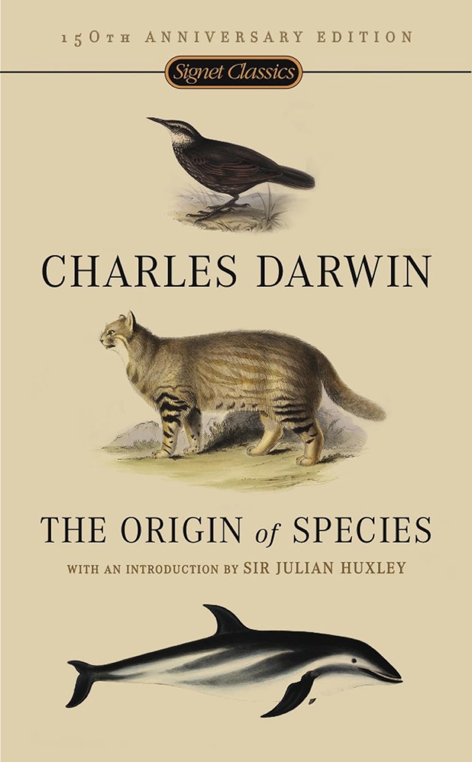 On the Origin of Species
