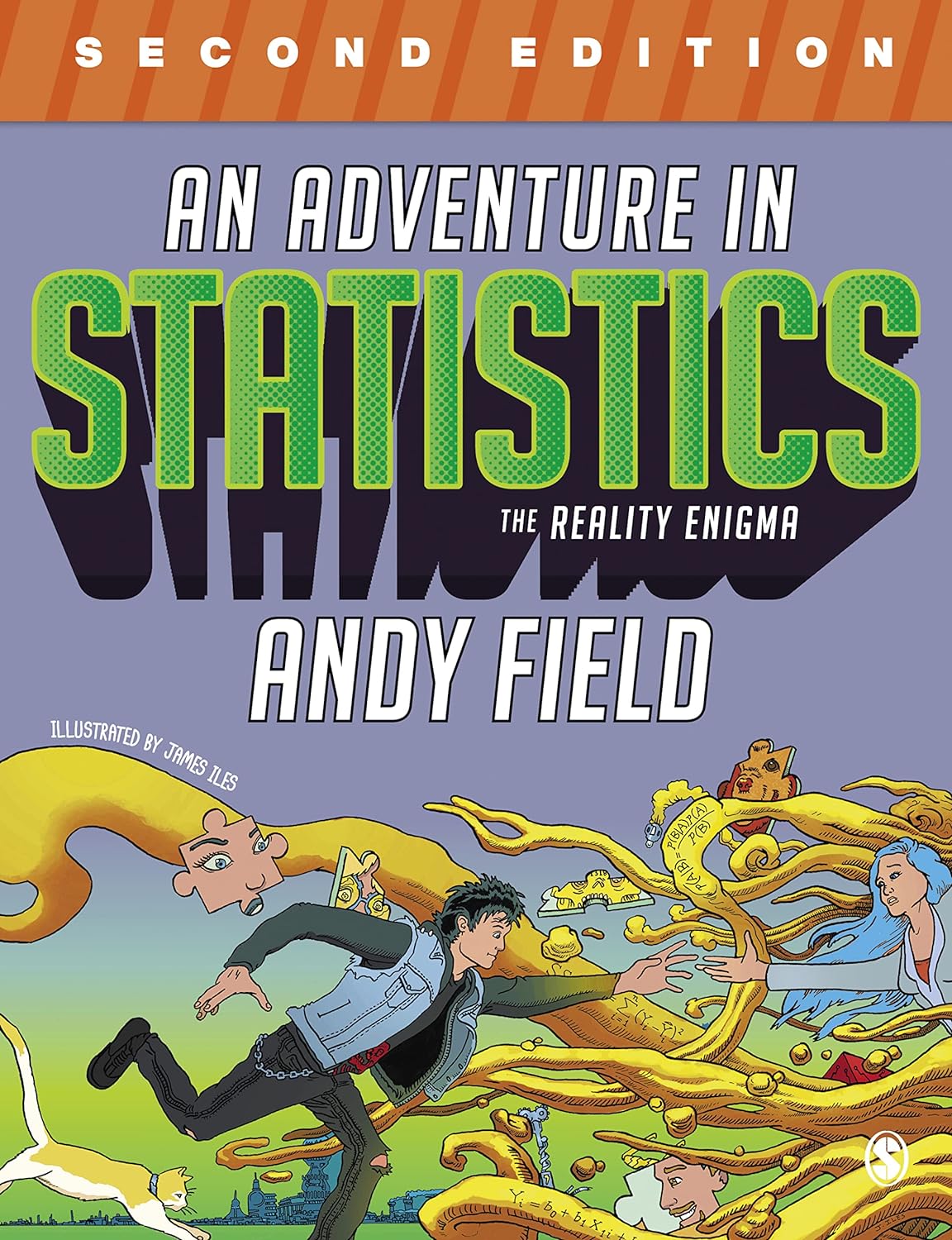 An Adventure in Statistics